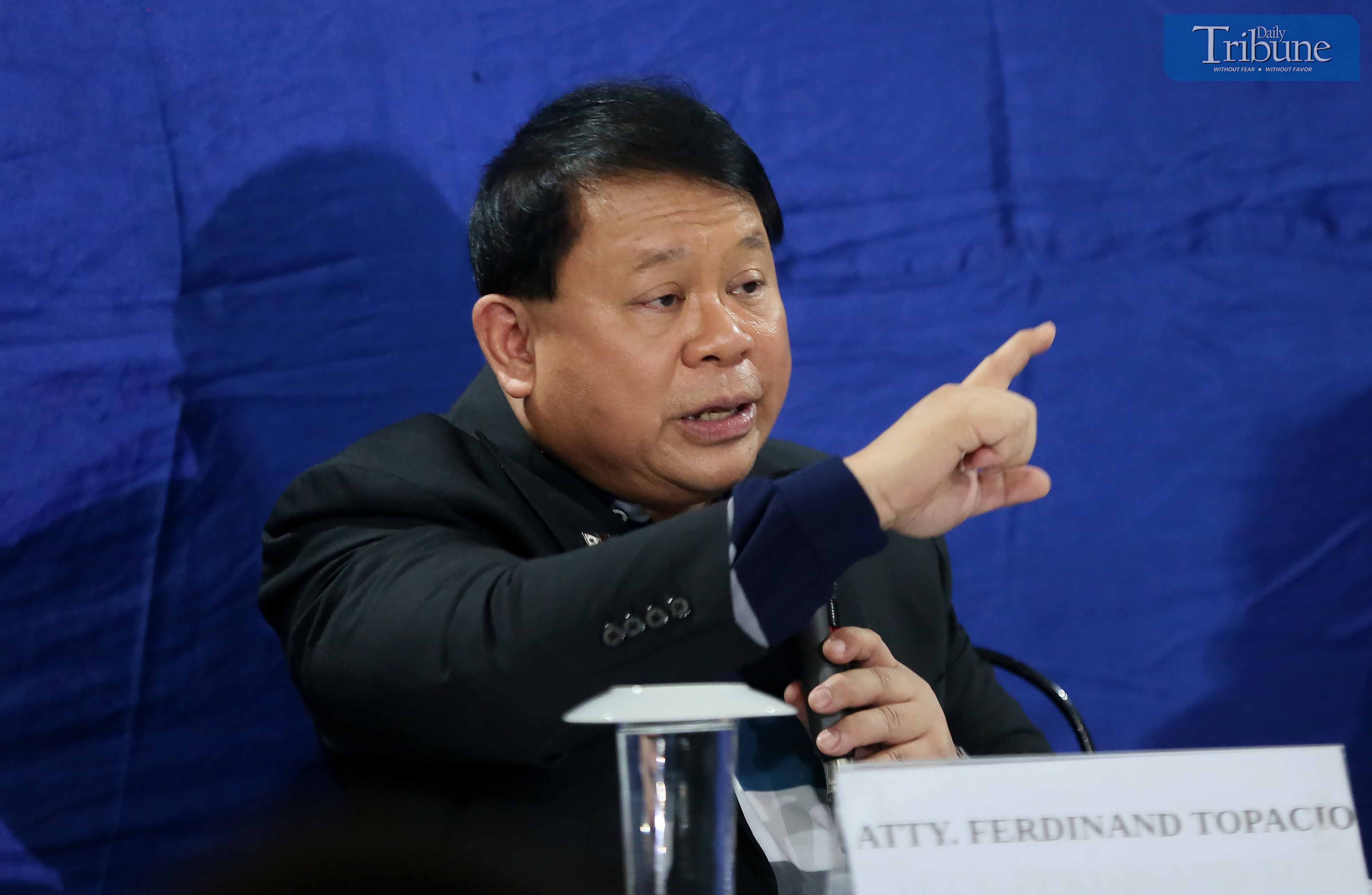 PDP-Laban slams 'puppet' Ombudsman, claims cases timed to target majority senators